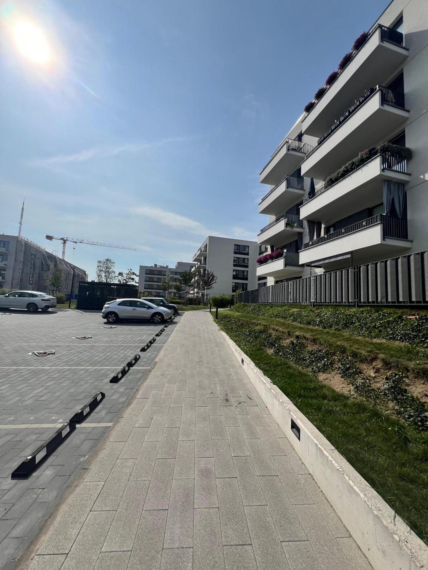 Mieszkanie Blisko Radomskiego Centrum Onkologii Εξωτερικό φωτογραφία